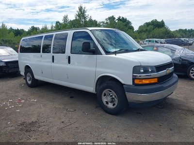 1GAZGPFG6K1****** 2019 Chevrolet Express 3500