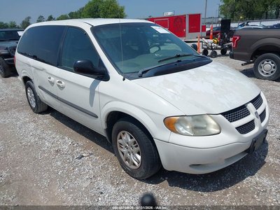 2D4GP44383R****** 2003 Dodge Grand Caravan