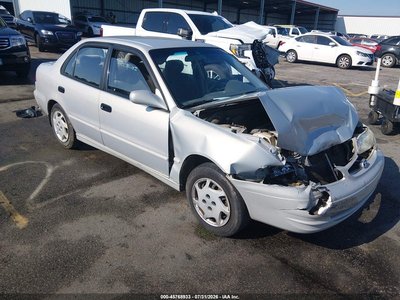 1999 Toyota Corolla
