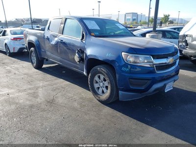 2019 Chevrolet Colorado