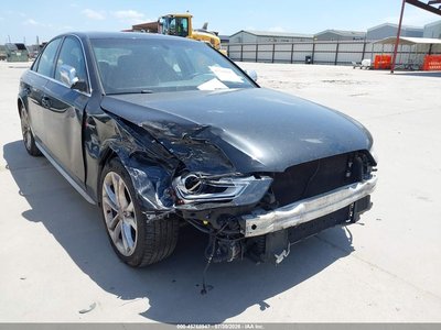 2013 Audi S4