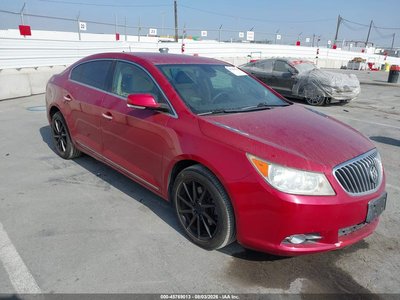 1G4GC5E39DF****** 2013 Buick LaCrosse