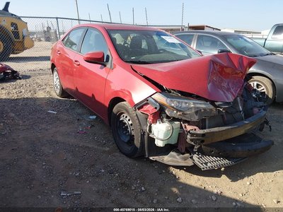 5YFBURHE2JP****** 2018 Toyota Corolla