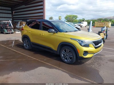 KNDEU2AA5P7****** 2023 Kia Seltos