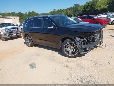 2024 Mercedes-Benz GLS-Class