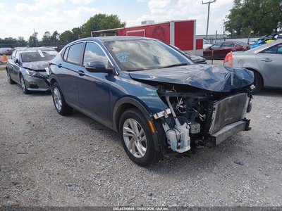 KL47LAE23RB****** Salvamento y Destrozados 2024 Buick Envista en Springfield