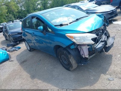 2015 Nissan Versa Note