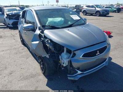 ML32A4HJ8HH****** 2017 Mitsubishi Mirage