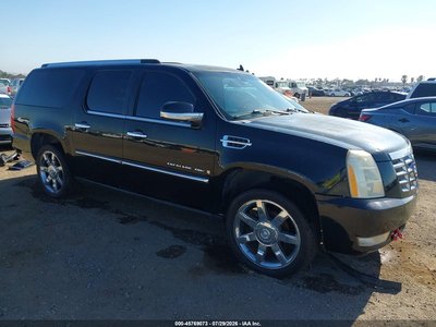 1GYFK66817R****** 2007 Cadillac Escalade