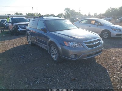 4S4BP66C097****** 2009 Subaru Outback