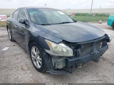 1N4AA5AP1DC****** 2013 Nissan Maxima
