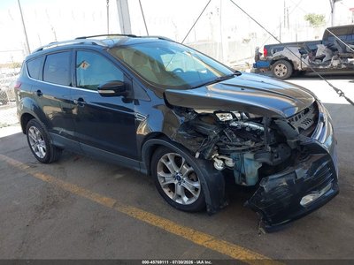 1FMCU9J92EU****** 2014 Ford Escape