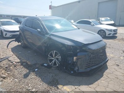 2T2BBMCA8SC****** 2025 Lexus RX 350h