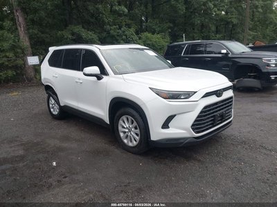 2024 Toyota Grand Highlander