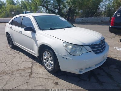 1C3LC46K07N****** 2007 Chrysler Sebring
