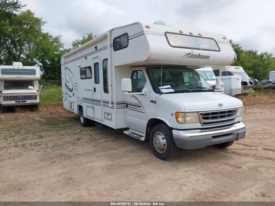 1FDXE45S3YH****** 2000 Ford E-450 Cutaway
