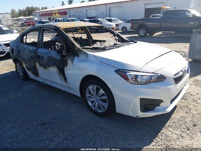 4S3GKAA69J3****** 2018 Subaru Impreza