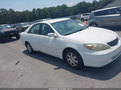 4T1BE32K94U****** 2004 Toyota Camry