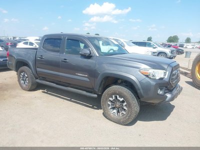 2016 Toyota Tacoma