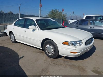 1G4HP54K05U****** 2005 Buick LeSabre