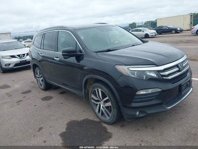5FNYF6H9XHB****** 2017 Honda Pilot
