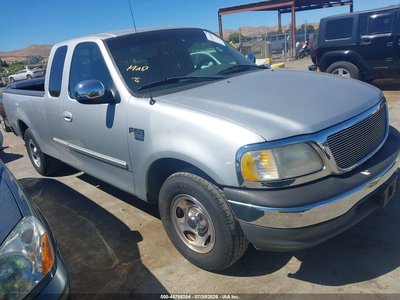 2000 Ford F-150