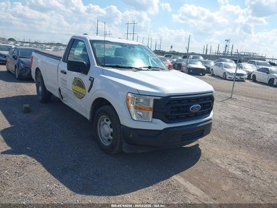 1FTMF1CB6MK****** 2021 Ford F-150