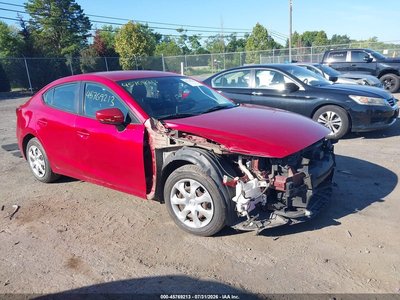 3MZBM1U71FM****** 2015 Mazda 3