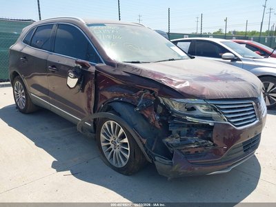 2017 Lincoln MKC