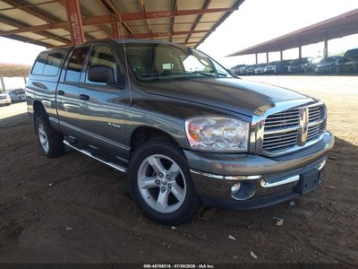 1D7HU18N28J****** 2008 Dodge Ram 1500
