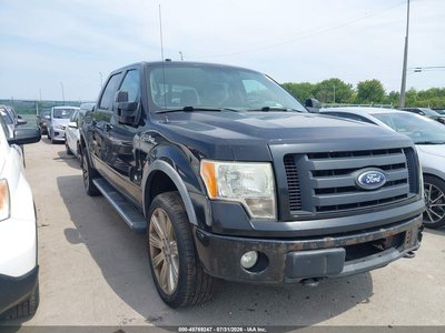2010 Ford F-150