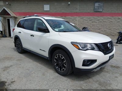5N1DR2MM5KC****** 2019 Nissan Pathfinder