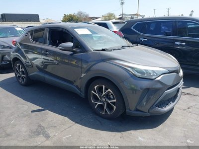2021 Toyota C-HR