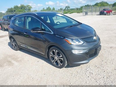 1G1FX6S09J4****** 2018 Chevrolet Bolt EV
