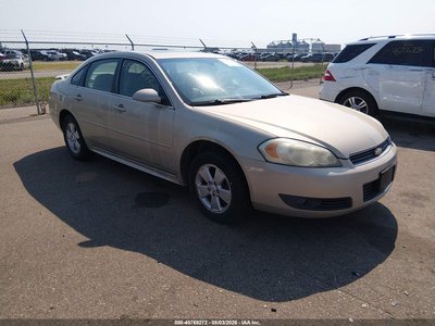 2G1WB5EK4A1****** 2010 Chevrolet Impala
