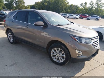 3GNAXSEV4JS****** 2018 Chevrolet Equinox