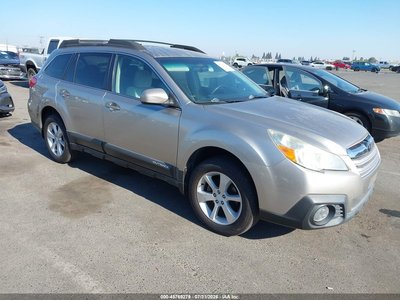 2014 Subaru Outback