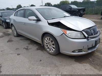 2013 Buick LaCrosse