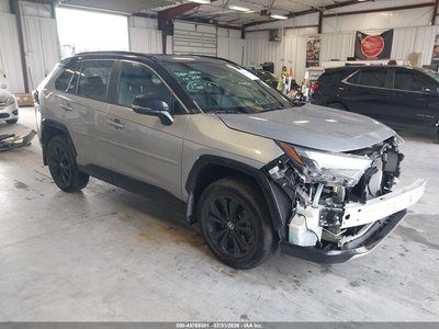 2022 Toyota RAV4 Hybrid