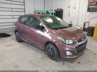 KL8CB6SA2KC****** 2019 Chevrolet Spark