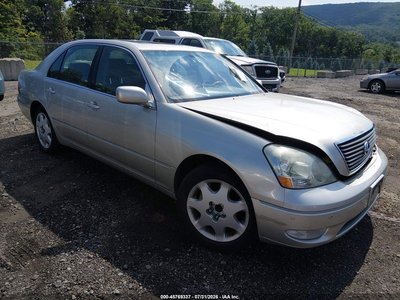 2003 Lexus LS