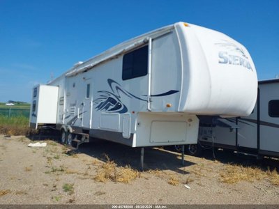 2007 Forest River Sierra Towables