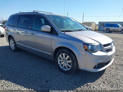 2C4RDGEG6HR****** 2017 Dodge Grand Caravan