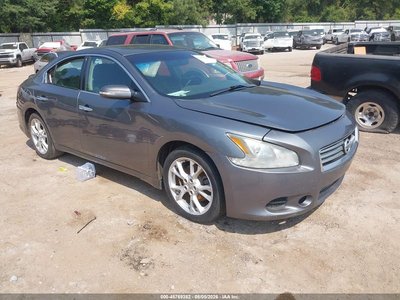 2014 Nissan Maxima