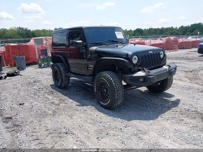 2014 Jeep Wrangler
