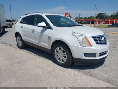 2015 Cadillac SRX