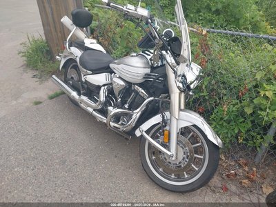 JYAVP22E99A****** 2009 Yamaha Stratoliner