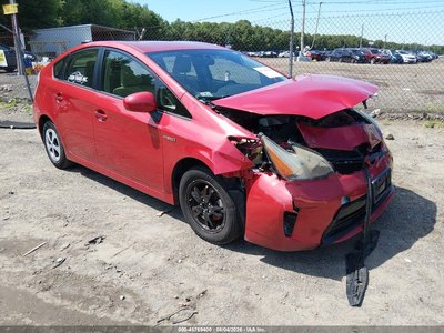 JTDKN3DU0C1****** 2012 Toyota Prius