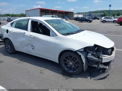 1C3CDFAA7FD****** 2015 Dodge Dart