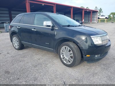 2010 Lincoln MKX